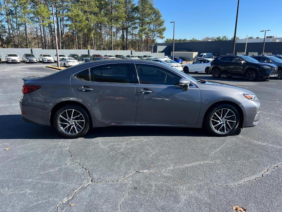 used 2016 Lexus ES 350 car, priced at $19,990