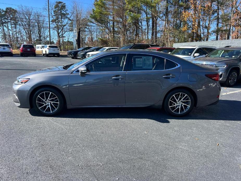 used 2016 Lexus ES 350 car, priced at $19,990