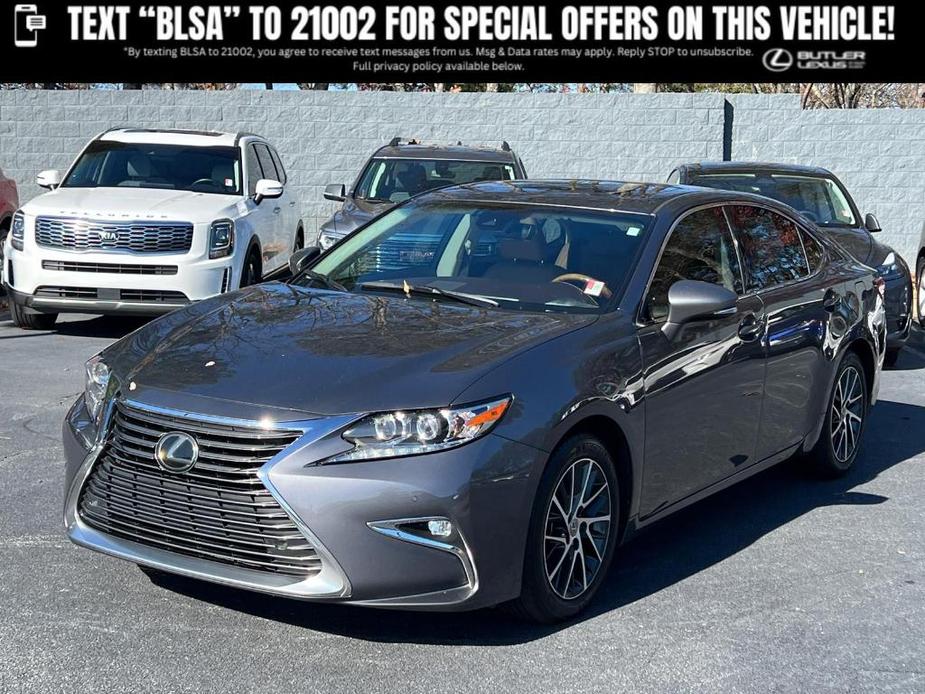 used 2016 Lexus ES 350 car, priced at $19,990