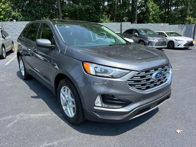 used 2022 Ford Edge car, priced at $20,890
