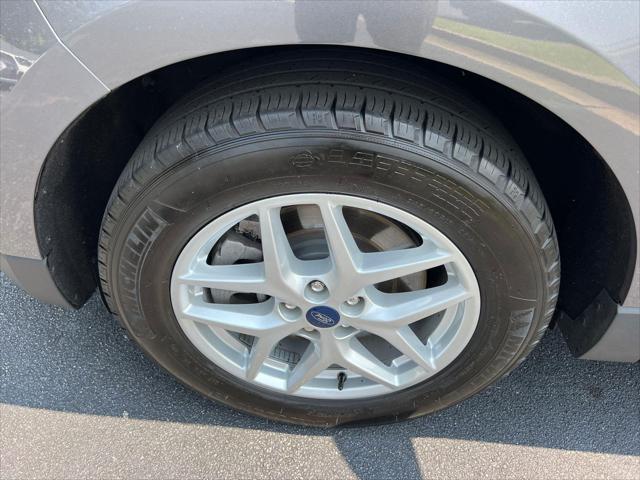 used 2022 Ford Edge car, priced at $20,890