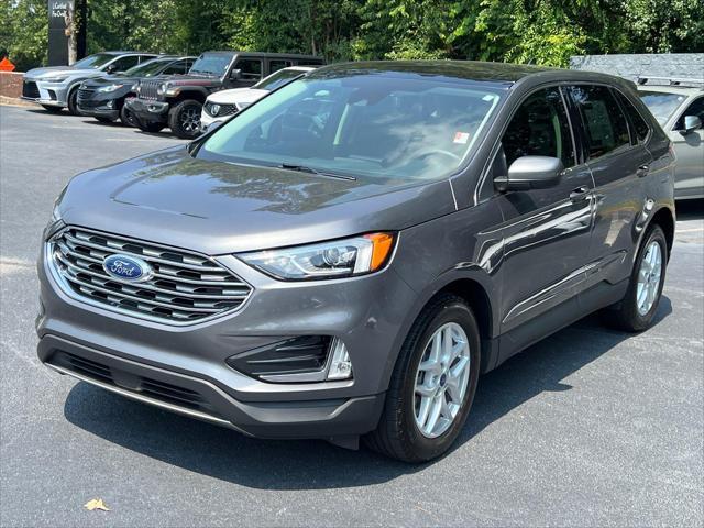 used 2022 Ford Edge car, priced at $20,890