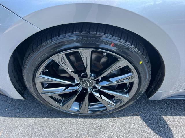 used 2021 Lexus IS 350 car, priced at $39,393