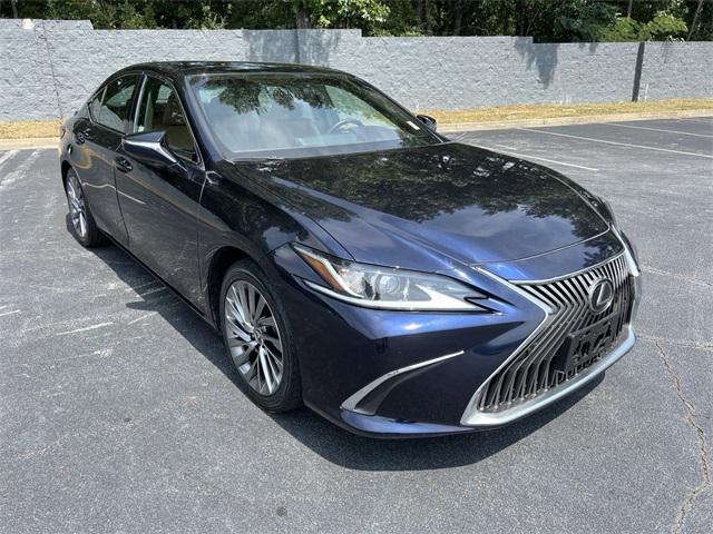 used 2020 Lexus ES 350 car, priced at $31,990