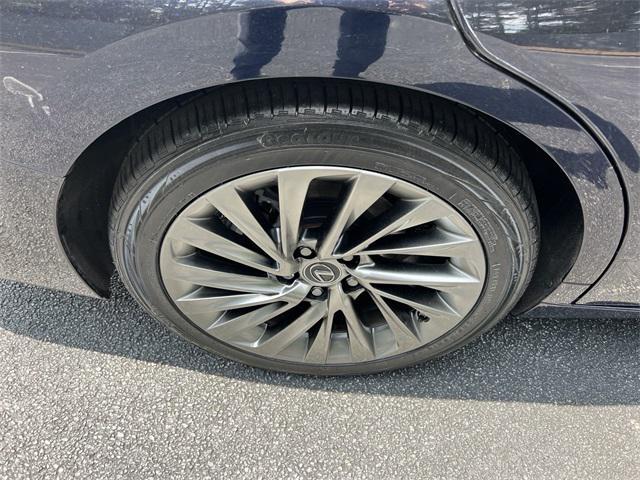 used 2020 Lexus ES 350 car, priced at $31,990