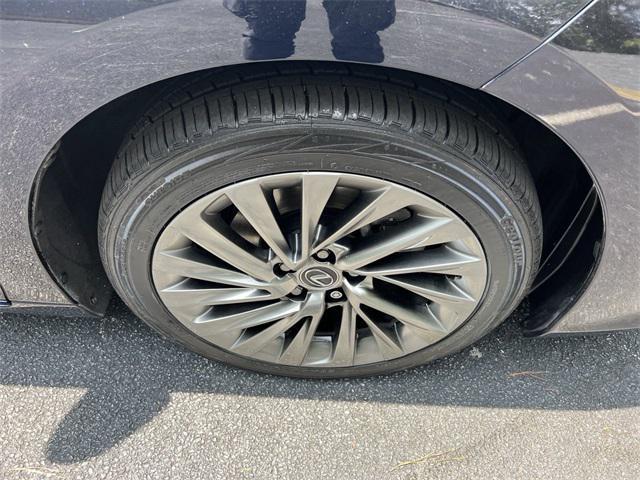 used 2020 Lexus ES 350 car, priced at $31,990