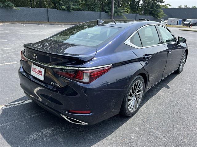used 2020 Lexus ES 350 car, priced at $31,990