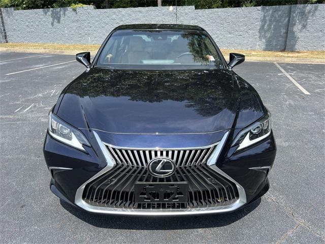 used 2020 Lexus ES 350 car, priced at $31,990