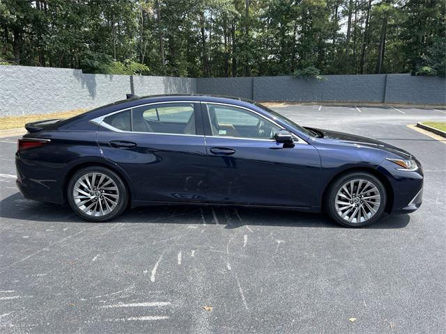 used 2020 Lexus ES 350 car, priced at $31,990