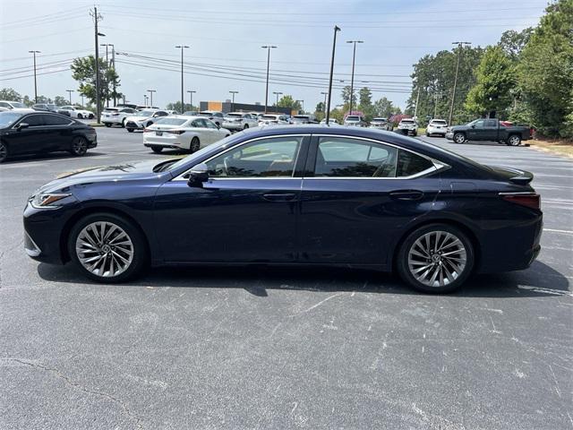 used 2020 Lexus ES 350 car, priced at $31,990
