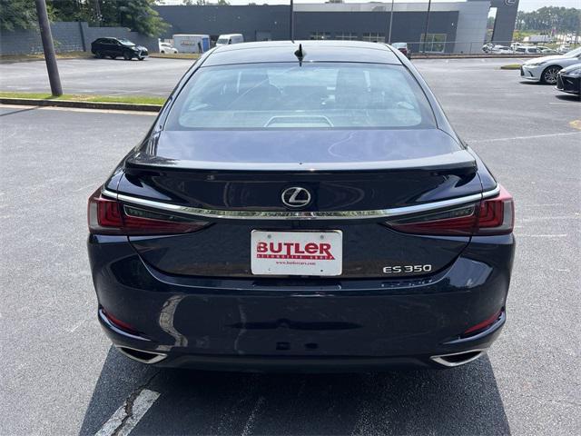 used 2020 Lexus ES 350 car, priced at $31,990
