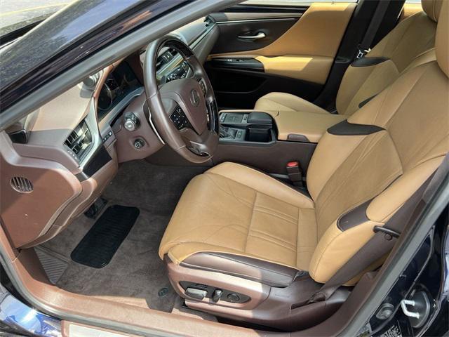 used 2020 Lexus ES 350 car, priced at $31,990