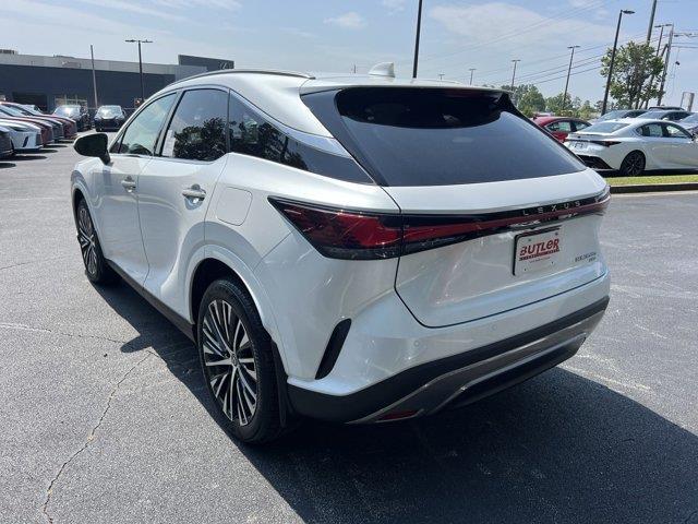 new 2024 Lexus RX 350h car, priced at $60,685