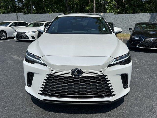 new 2024 Lexus RX 350h car, priced at $60,685