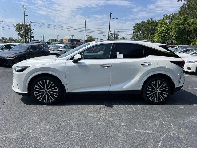 new 2024 Lexus RX 350h car, priced at $60,685