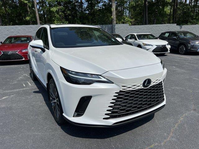 new 2024 Lexus RX 350h car, priced at $60,685