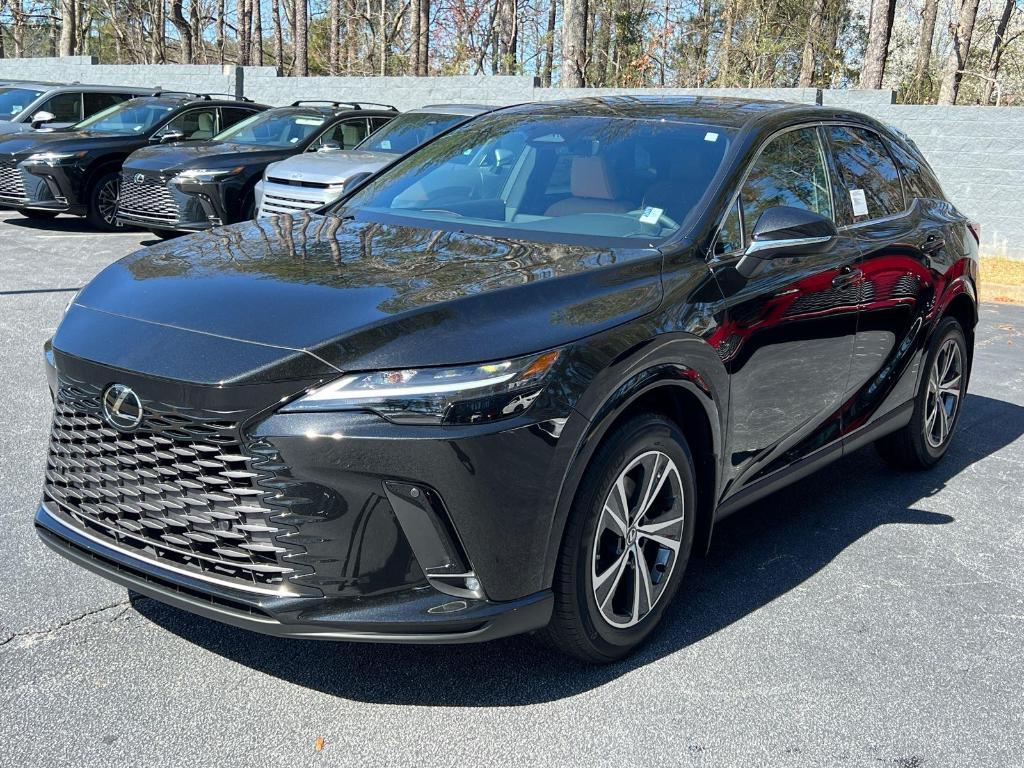 new 2025 Lexus RX 350 car, priced at $51,965