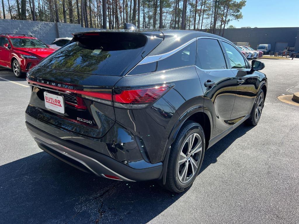 new 2025 Lexus RX 350 car, priced at $51,965