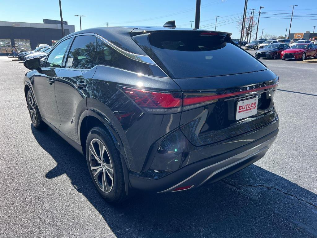 new 2025 Lexus RX 350 car, priced at $51,965