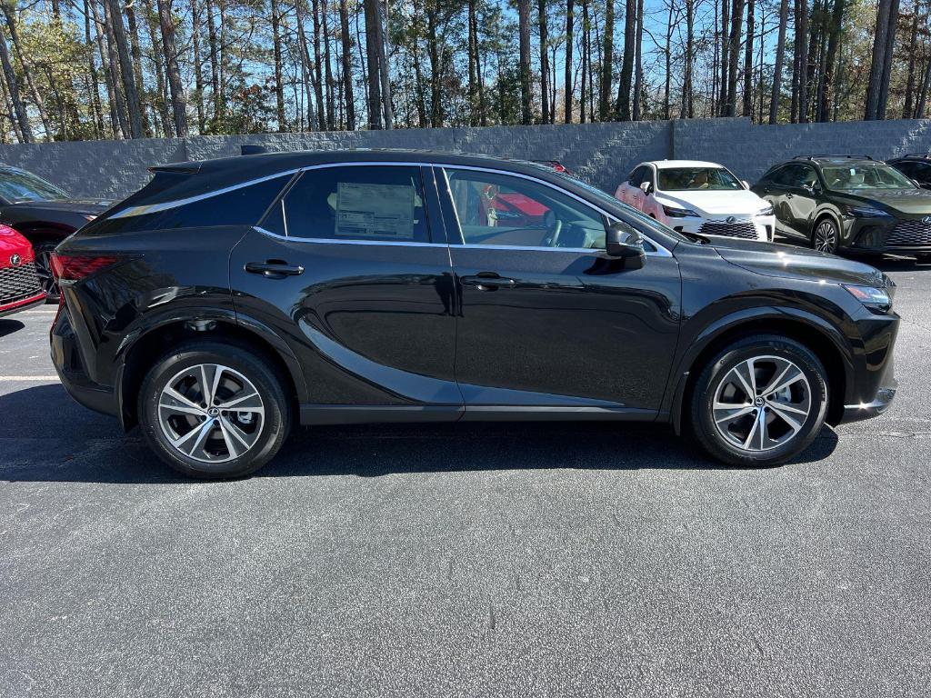 new 2025 Lexus RX 350 car, priced at $51,965