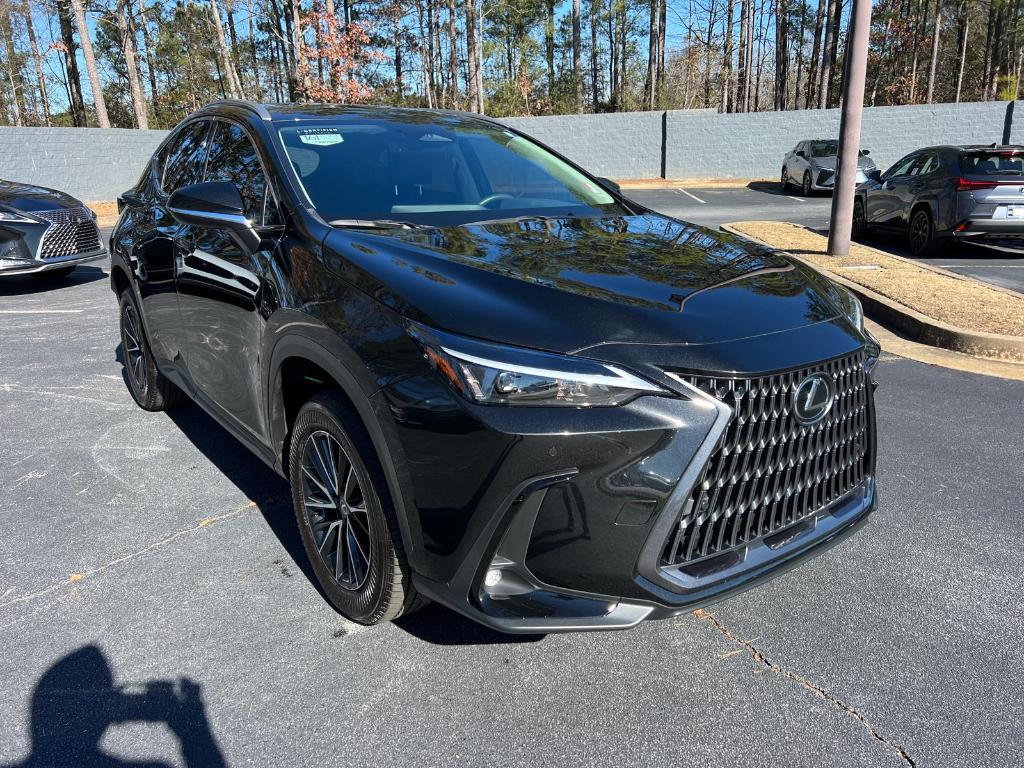 used 2024 Lexus NX 250 car, priced at $41,990