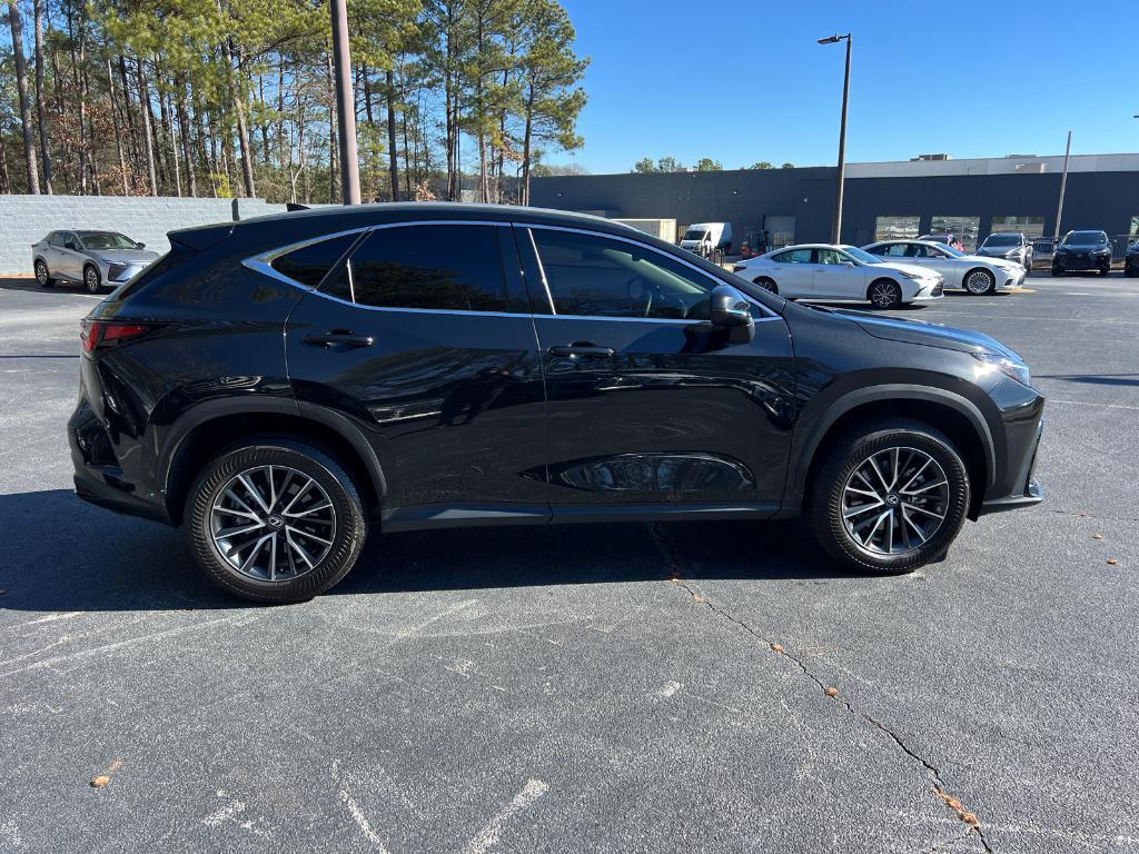 used 2024 Lexus NX 250 car, priced at $41,990