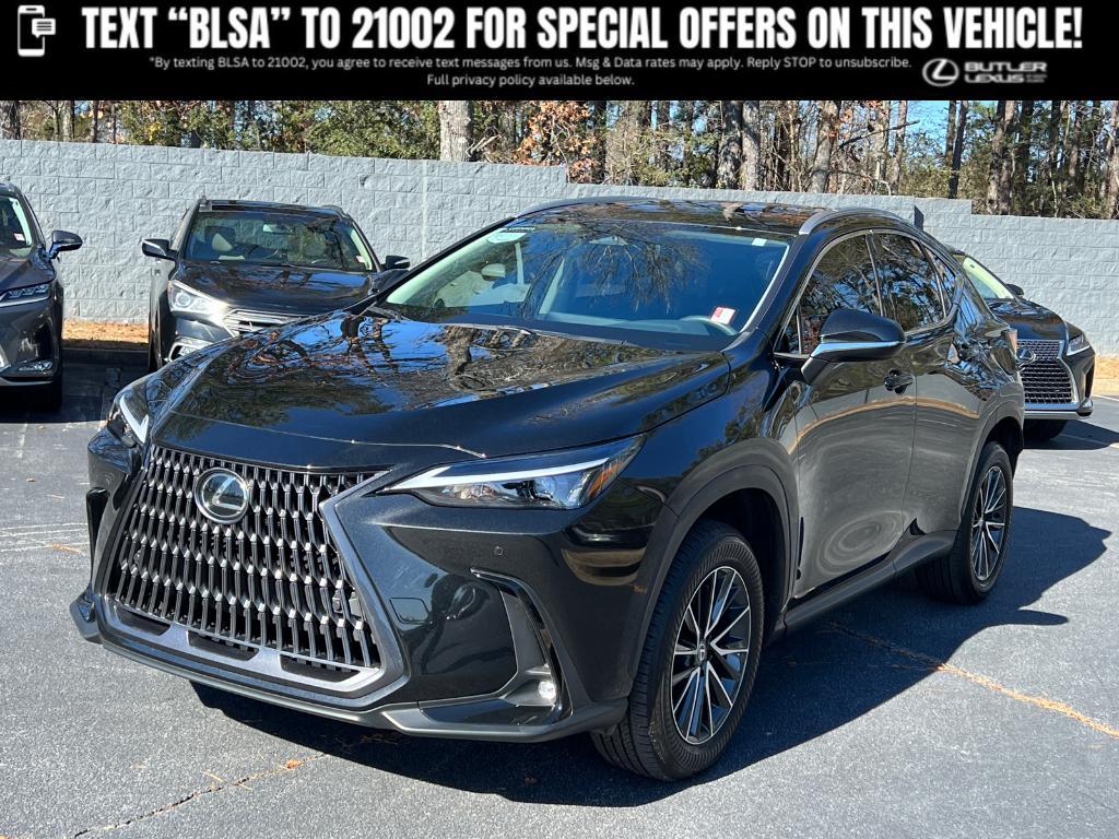 used 2024 Lexus NX 250 car, priced at $42,591