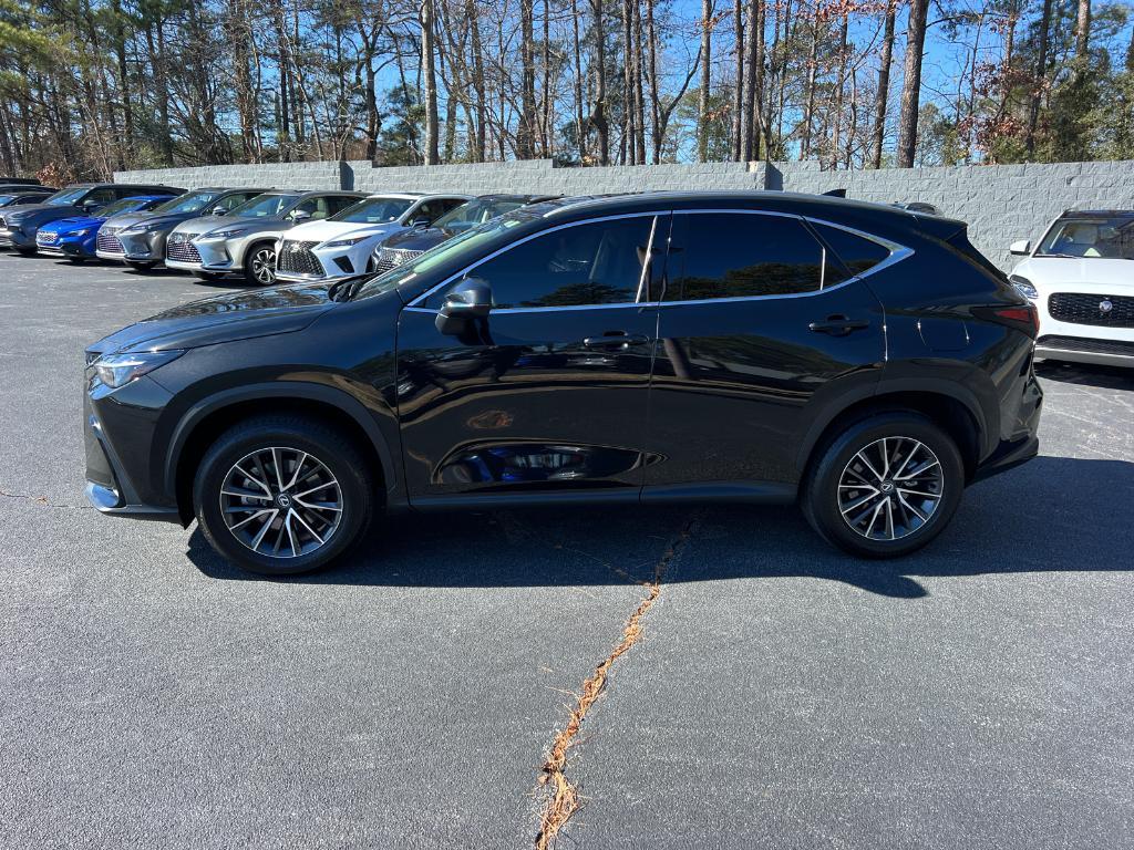 used 2024 Lexus NX 250 car, priced at $41,990