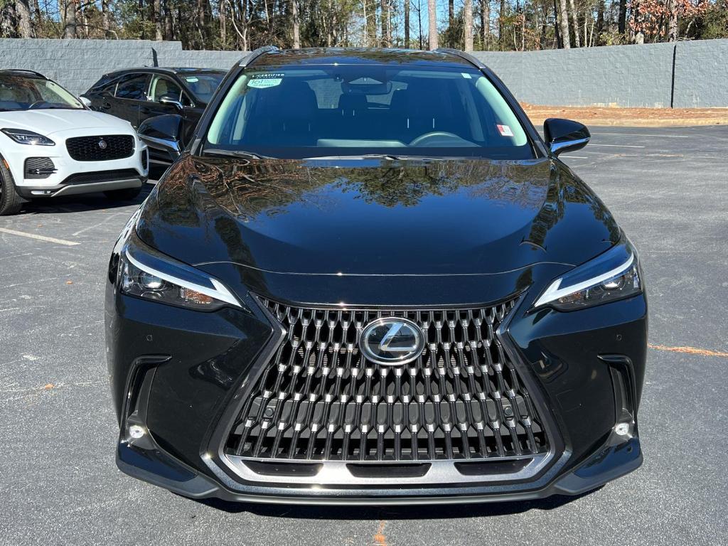 used 2024 Lexus NX 250 car, priced at $41,990