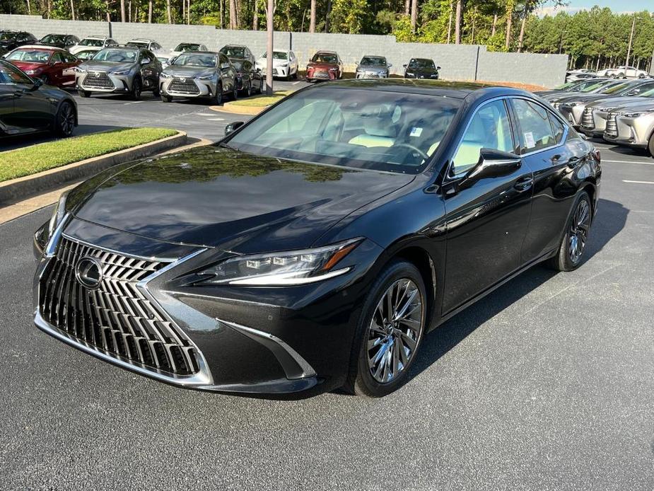 new 2025 Lexus ES 350 car, priced at $56,534