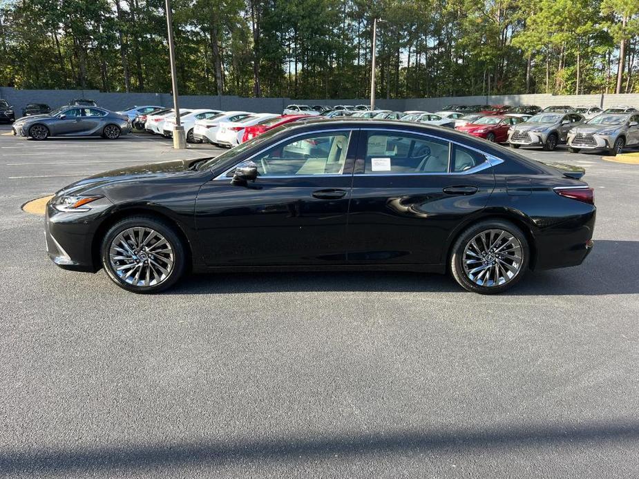 new 2025 Lexus ES 350 car, priced at $56,534