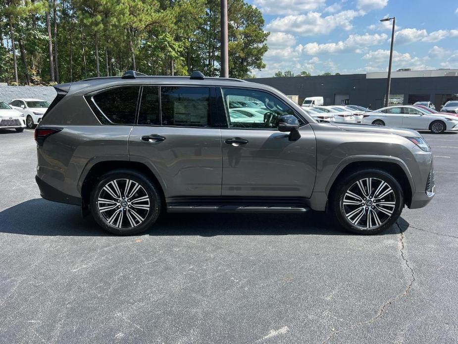 new 2024 Lexus LX 600 car, priced at $118,360