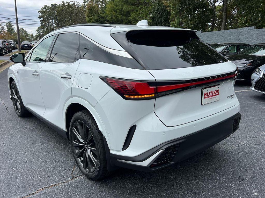 used 2023 Lexus RX 350 car, priced at $51,990