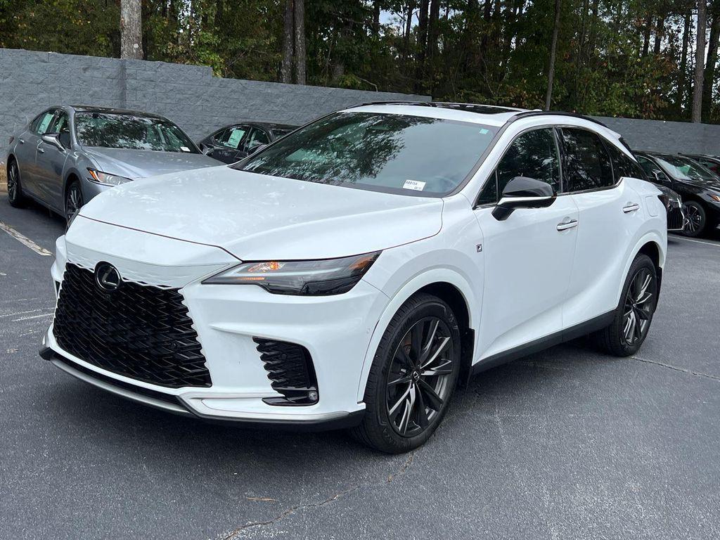 used 2023 Lexus RX 350 car, priced at $51,990