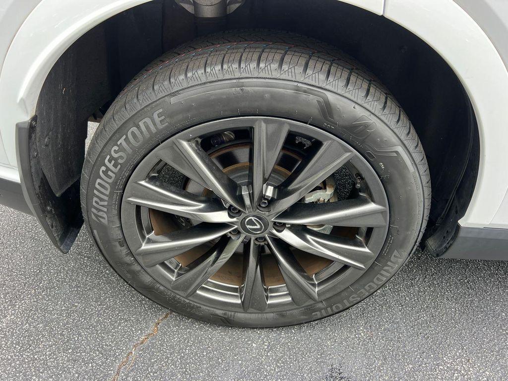 used 2023 Lexus RX 350 car, priced at $51,990