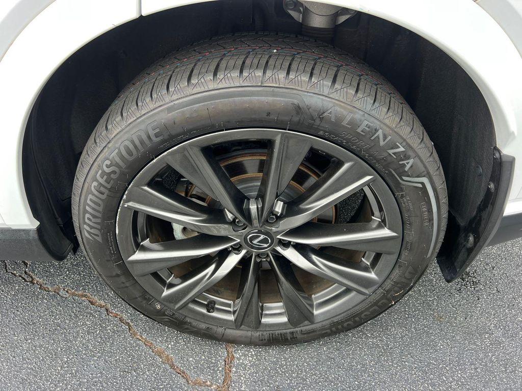 used 2023 Lexus RX 350 car, priced at $51,990