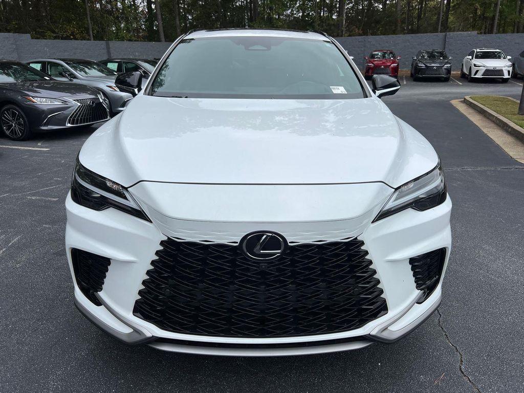 used 2023 Lexus RX 350 car, priced at $51,990