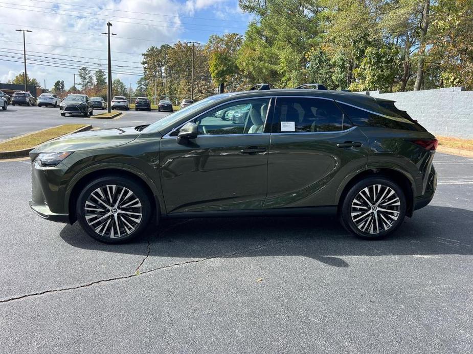 new 2024 Lexus RX 350 car, priced at $60,925