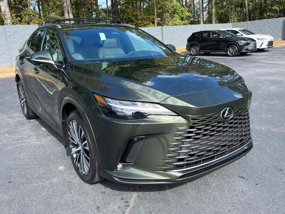 new 2024 Lexus RX 350 car, priced at $60,925