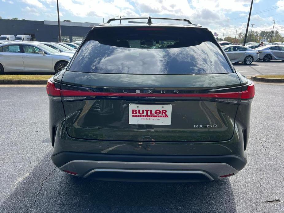 new 2024 Lexus RX 350 car, priced at $60,925