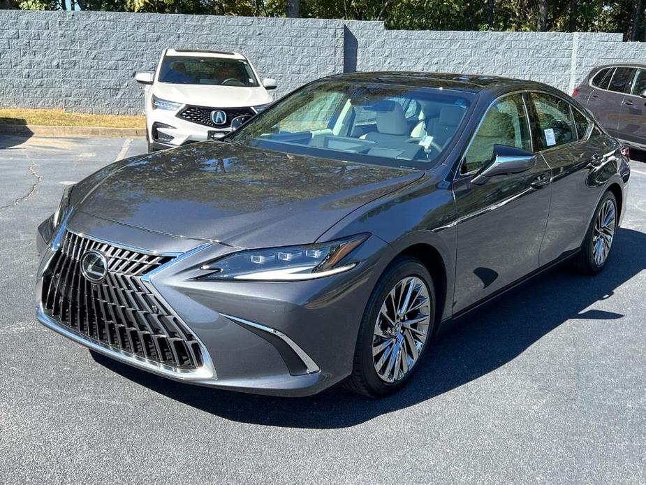 new 2025 Lexus ES 350 car, priced at $56,340