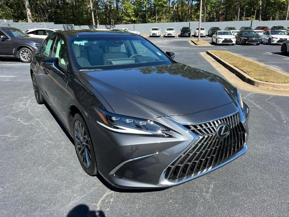 new 2025 Lexus ES 350 car, priced at $56,340