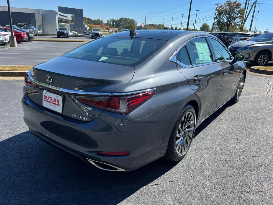 new 2025 Lexus ES 350 car, priced at $56,340