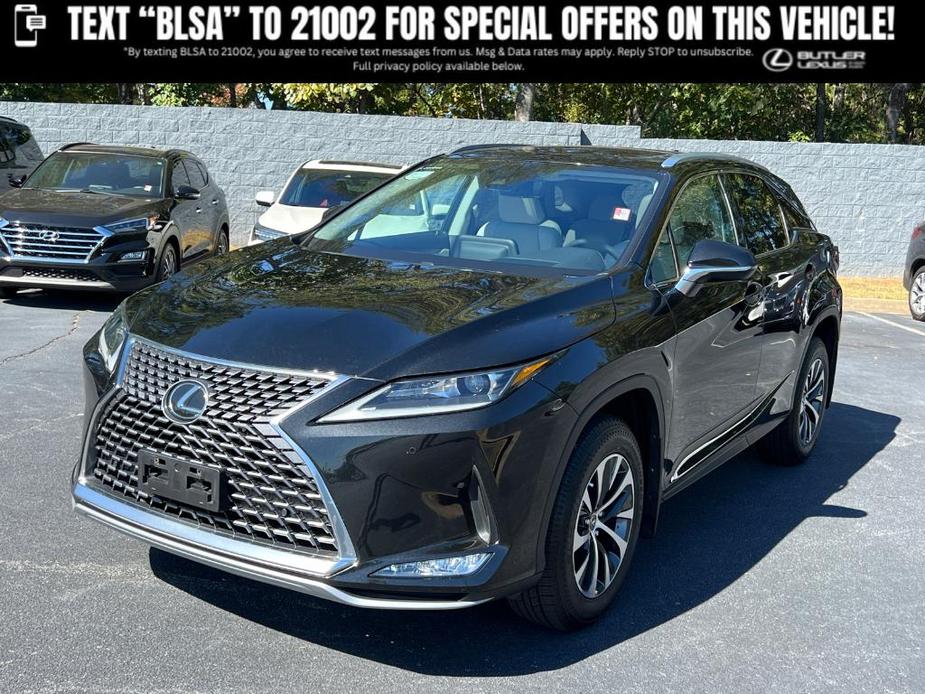 used 2022 Lexus RX 350 car, priced at $42,449