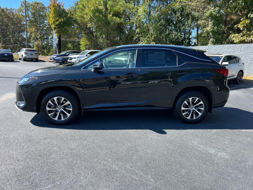 used 2022 Lexus RX 350 car, priced at $42,449