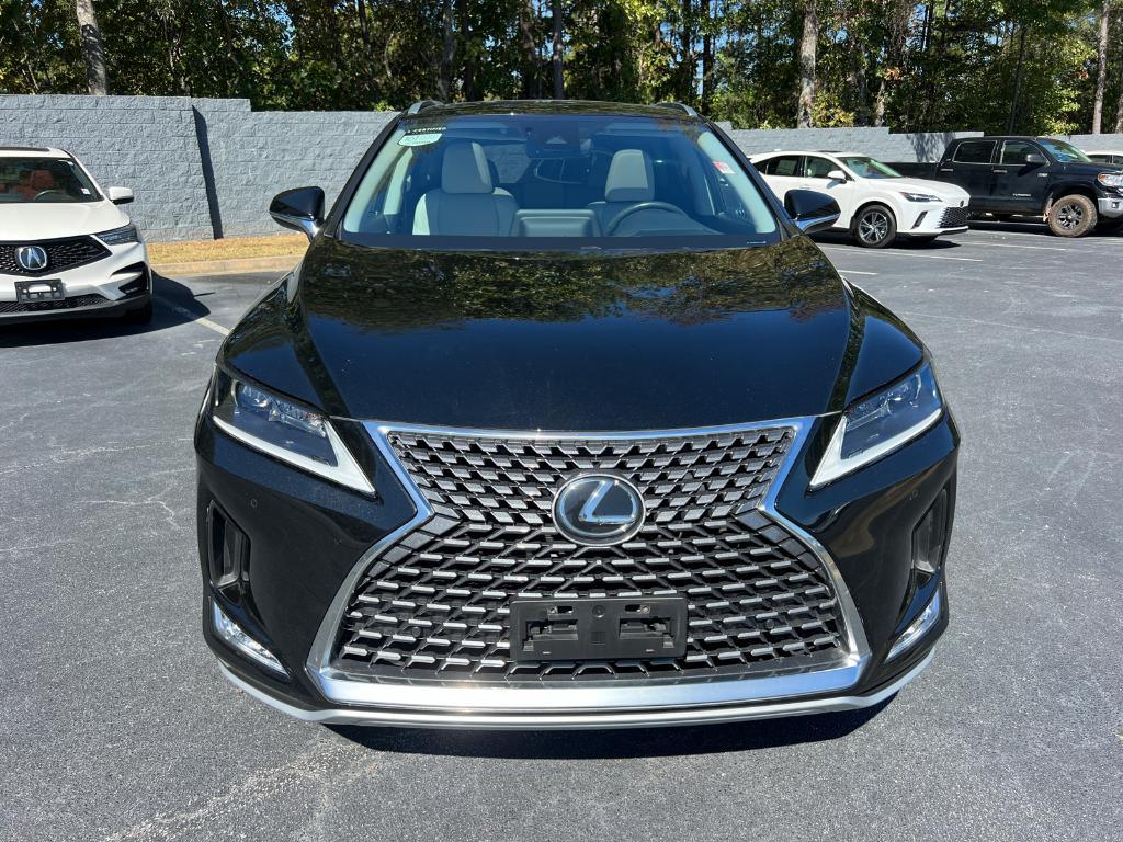 used 2022 Lexus RX 350 car, priced at $42,449