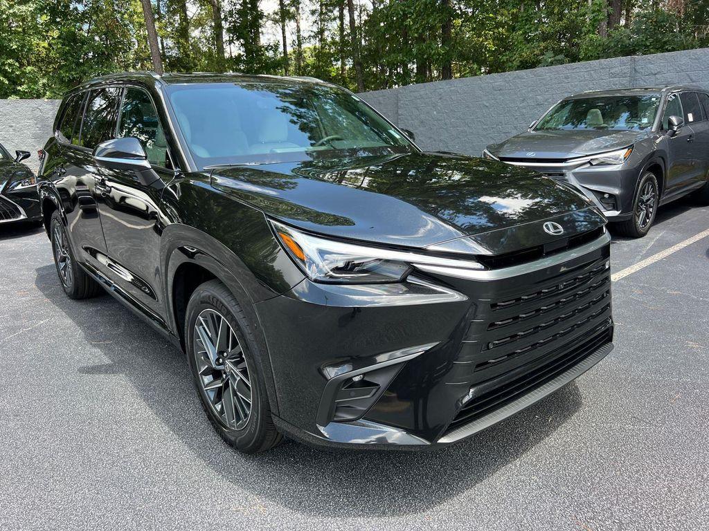 new 2025 Lexus TX 350 car, priced at $65,819