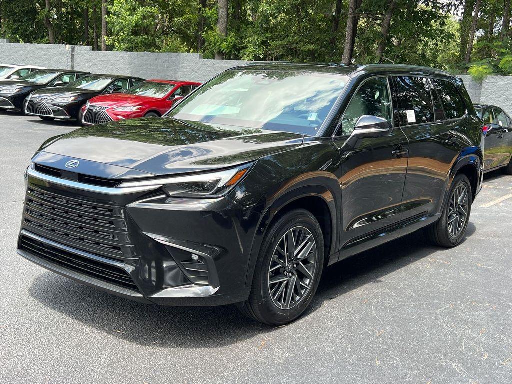 new 2025 Lexus TX 350 car, priced at $65,819
