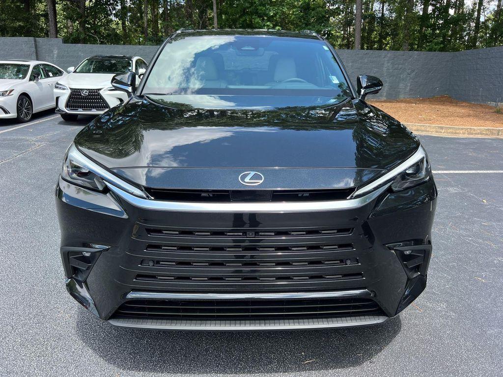new 2025 Lexus TX 350 car, priced at $65,819