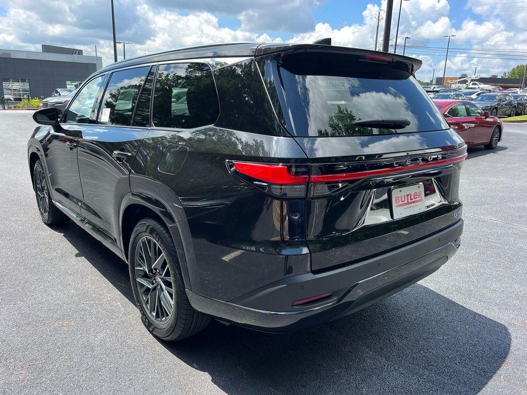new 2025 Lexus TX 350 car, priced at $65,819